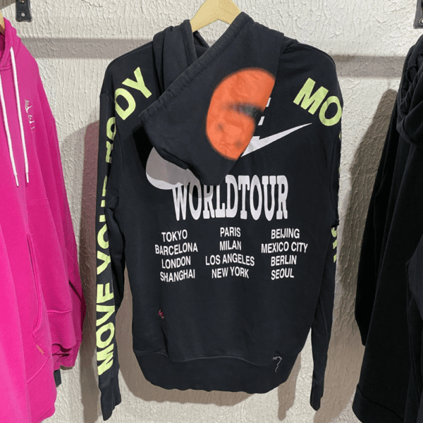 Moletom World Tour - Image 3